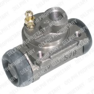 Рабочий тормозной цилиндр DELPHI LW25146
