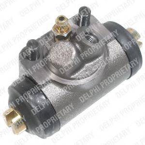 Рабочий тормозной цилиндр DELPHI LW30072