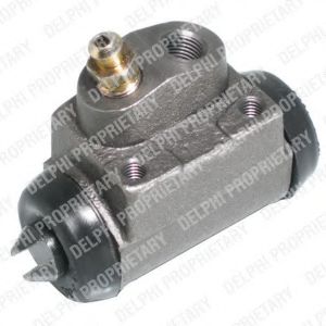 Рабочий тормозной цилиндр delphi LW30155