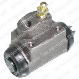 Рабочий тормозной цилиндр delphi LW30156