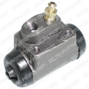 Рабочий тормозной цилиндр DELPHI LW30158