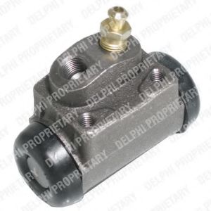 Рабочий тормозной цилиндр delphi LW30160