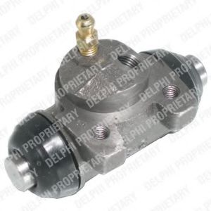 Рабочий тормозной цилиндр DELPHI LW30262
