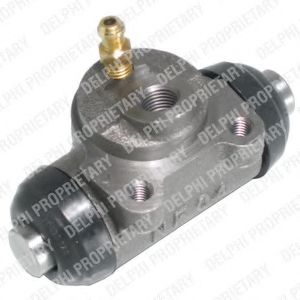 Рабочий тормозной цилиндр DELPHI LW30271