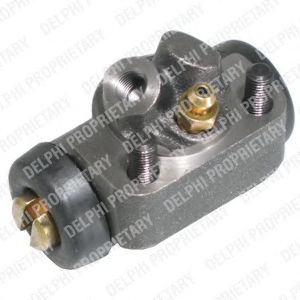Рабочий тормозной цилиндр DELPHI LW30646