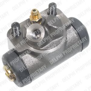 Рабочий тормозной цилиндр DELPHI LW30647
