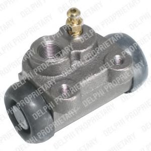 Рабочий тормозной цилиндр DELPHI LW31541