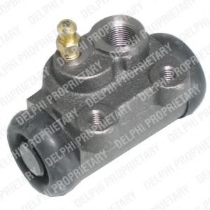 Рабочий тормозной цилиндр DELPHI LW31542