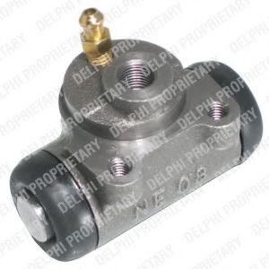 Рабочий тормозной цилиндр DELPHI LW31770