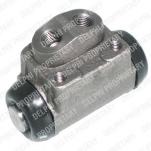 Рабочий тормозной цилиндр DELPHI LW37515