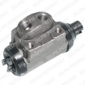 Рабочий тормозной цилиндр DELPHI LW38676