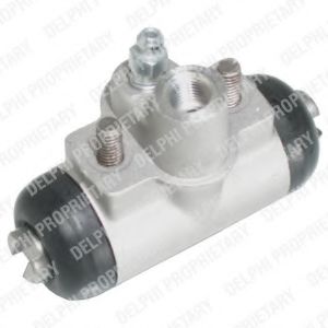 Рабочий тормозной цилиндр DELPHI LW60120