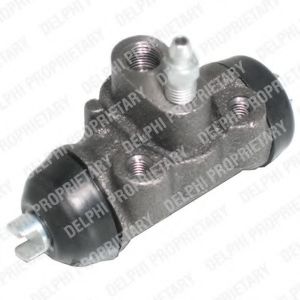 Рабочий тормозной цилиндр DELPHI LW60283