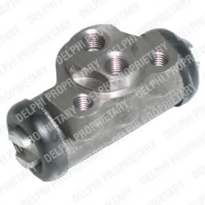 Рабочий тормозной цилиндр DELPHI LW60295