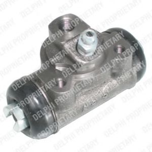 Рабочий тормозной цилиндр DELPHI LW60354