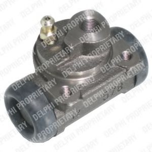 Рабочий тормозной цилиндр DELPHI LW60835