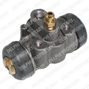 Рабочий тормозной цилиндр DELPHI LW61285