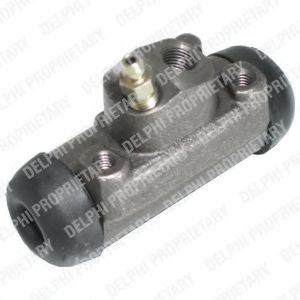 Рабочий тормозной цилиндр DELPHI LW62047
