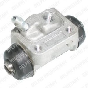 Рабочий тормозной цилиндр DELPHI LW62050
