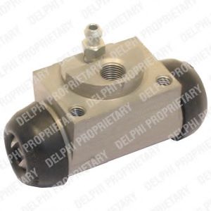 Рабочий тормозной цилиндр DELPHI LW62121