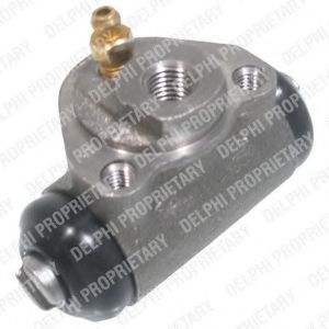 Рабочий тормозной цилиндр DELPHI LW70005