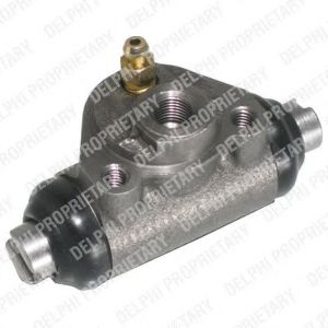 Рабочий тормозной цилиндр DELPHI LW70029
