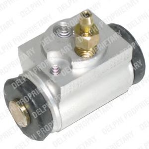 Рабочий тормозной цилиндр DELPHI LW80106