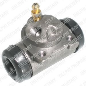 Рабочий тормозной цилиндр DELPHI LW80120