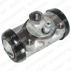 Рабочий тормозной цилиндр DELPHI LW15720
