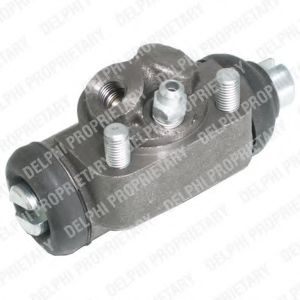 Рабочий тормозной цилиндр DELPHI LW30809
