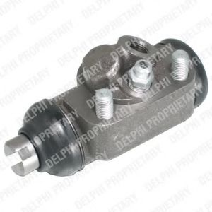 Рабочий тормозной цилиндр DELPHI LW30810