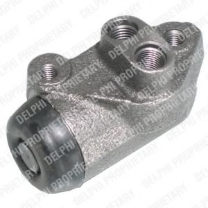 Рабочий тормозной цилиндр delphi LW33993