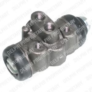 Рабочий тормозной цилиндр DELPHI LW62075