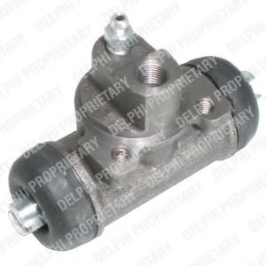 Рабочий тормозной цилиндр Toyota/Lexus 47550-08010