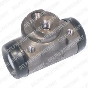 Рабочий тормозной цилиндр DELPHI LW62106