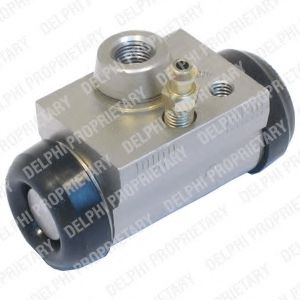 Рабочий тормозной цилиндр DELPHI LW62123