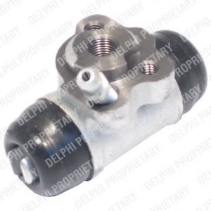 Рабочий тормозной цилиндр DELPHI LW62125