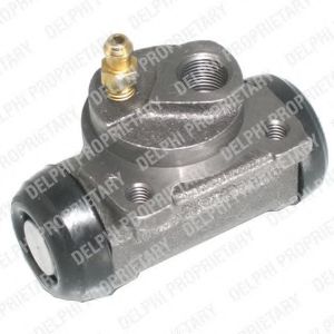 Рабочий тормозной цилиндр DELPHI LW80109