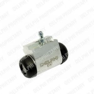 Рабочий тормозной цилиндр DELPHI LW90052