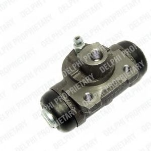 Рабочий тормозной цилиндр DELPHI LW90059