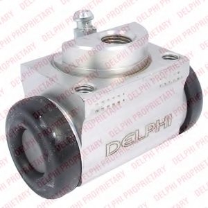 Рабочий тормозной цилиндр DELPHI LW90069