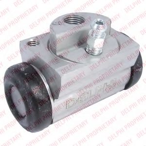 Рабочий тормозной цилиндр DELPHI LW90076