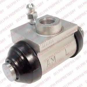 Рабочий тормозной цилиндр DELPHI LW90089