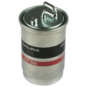 Топливный фильтр DELPHI HDF506
