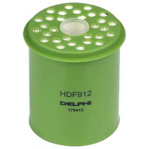 Топливный фильтр DELPHI HDF912