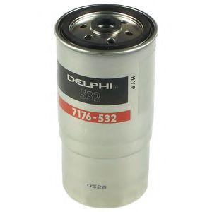 Топливный фильтр DELPHI HDF532