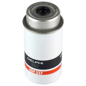Топливный фильтр DELPHI HDF537