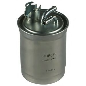 Топливный фильтр DELPHI HDF539