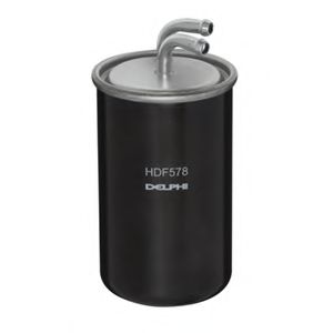 Топливный фильтр DELPHI HDF578