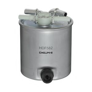 Топливный фильтр DELPHI HDF582